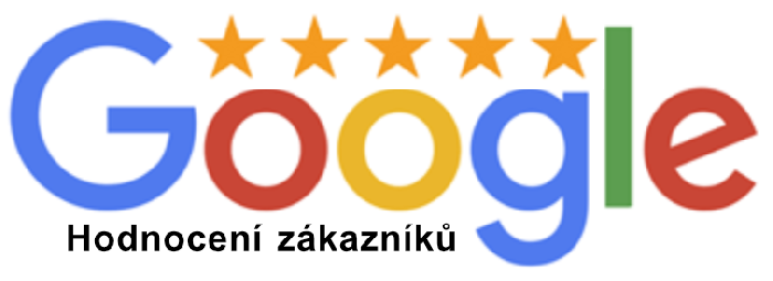 Google hodnocení zákazníků – 5 hvězd